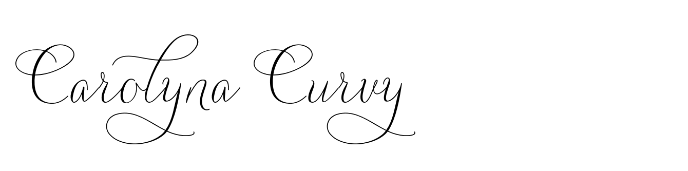 Carolyna Curvy